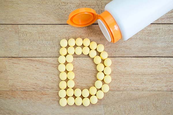 Proč potřebujete vitamin D?