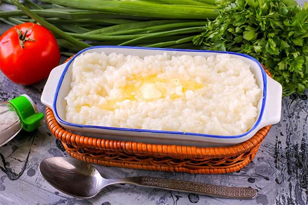 Comment cuire le porridge de riz