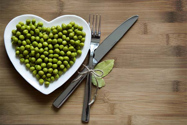 Can I eat peas while losing weight?