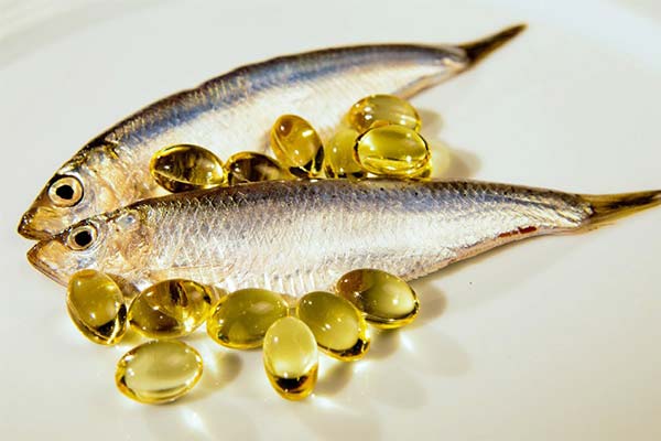 How does fish oil affect the human body