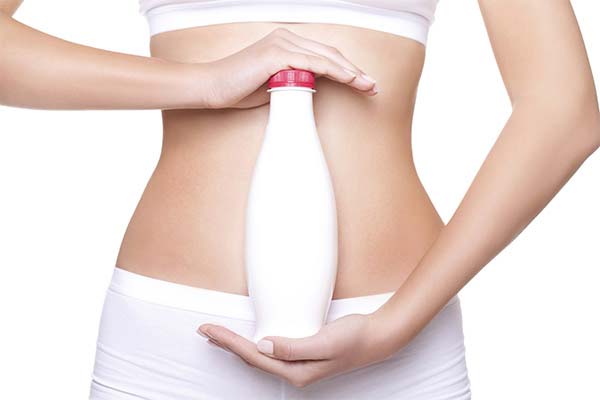 The benefits of kefir for weight loss