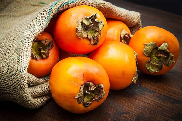 柿を熟成させるための保存方法