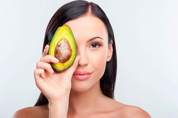 Avocado i kosmetologi