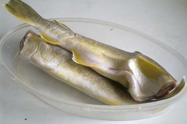 What are the benefits of saffron cod fish