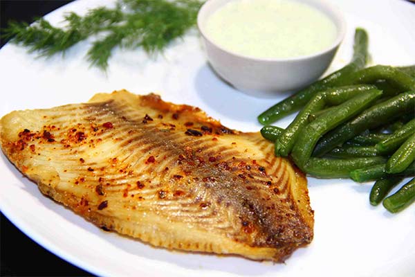 How to cook tilapia fillet