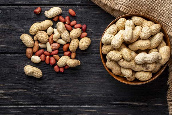 How to choose a peanut