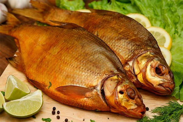 Smoked fish for weight loss