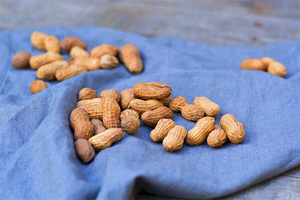 The benefits and harms of peanuts when breastfeeding