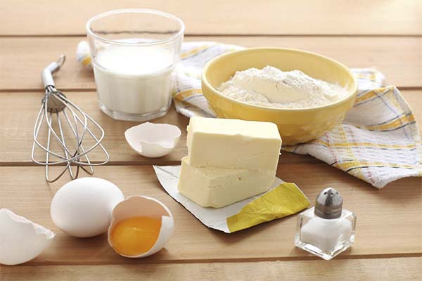 Wie man Butter beim Backen ersetzt