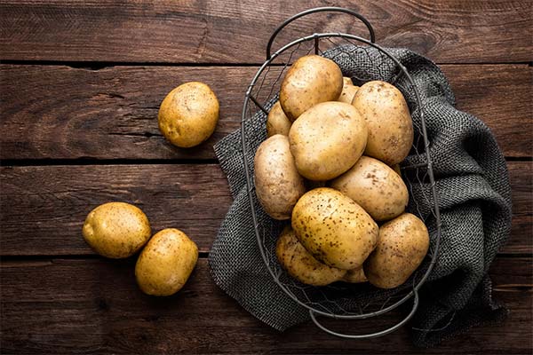Proč sníte o bramborách