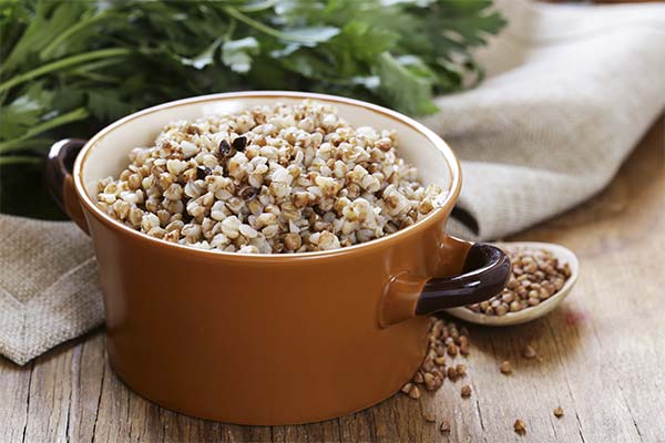 How to cook buckwheat crumbly