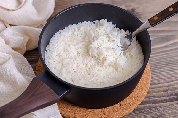 お米の炊き方