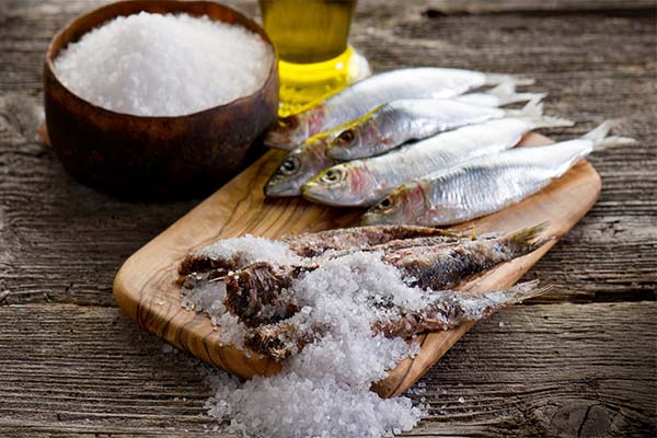 What to do if you over-salted your fish