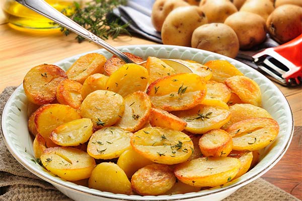 What to do if you over-salt fried potatoes
