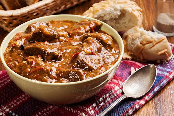What to do if you over-salt the goulash