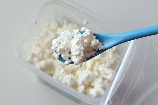 How to tell if cottage cheese has gone bad