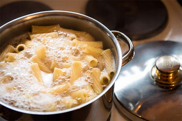 Sådan koger du pasta korrekt