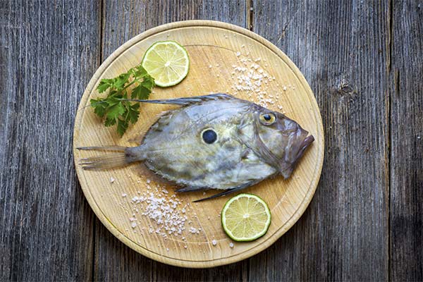 How to cook dori fish