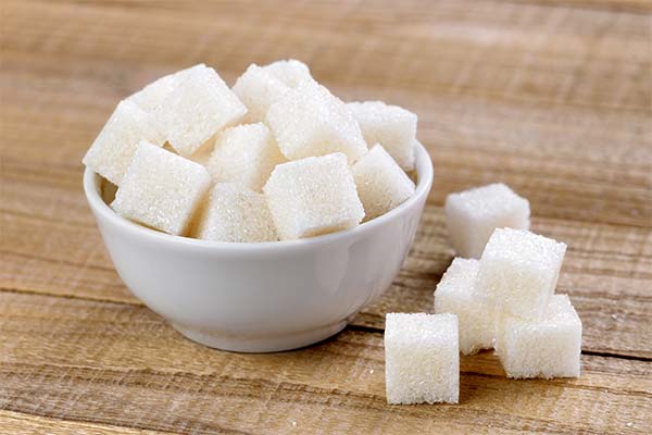 Jak cukr ovlivňuje organismus