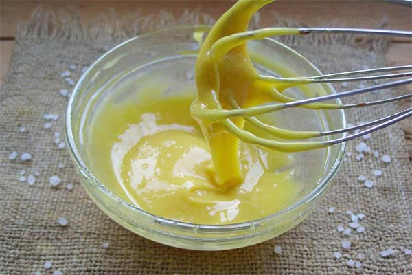 What to do if the mayonnaise is thin