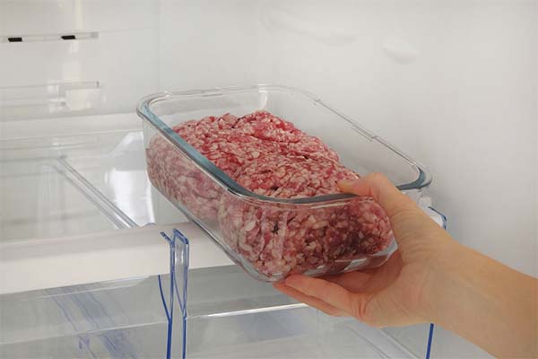 How to Store Ground Meat