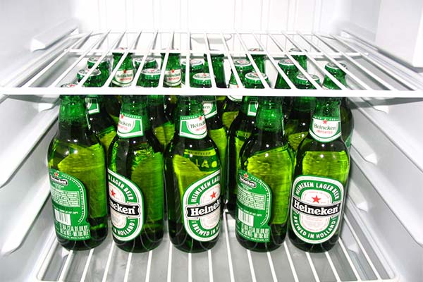 ビールの保存方法