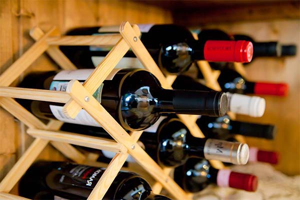 ワインの保存方法