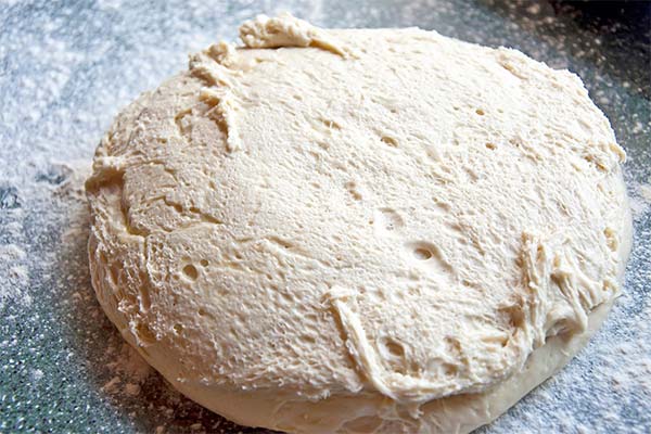Signs of bad yeast dough