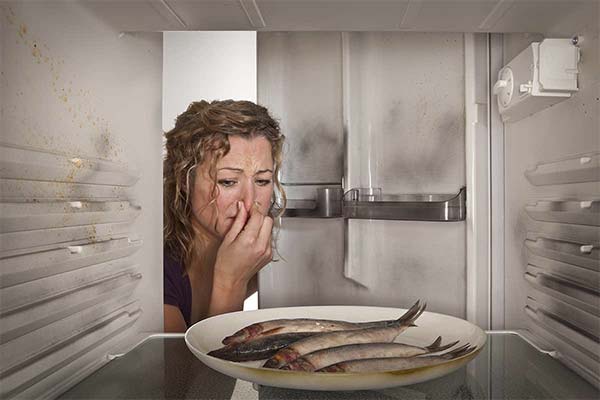 Woran erkennen Sie, dass Ihr Fisch verdorben ist?