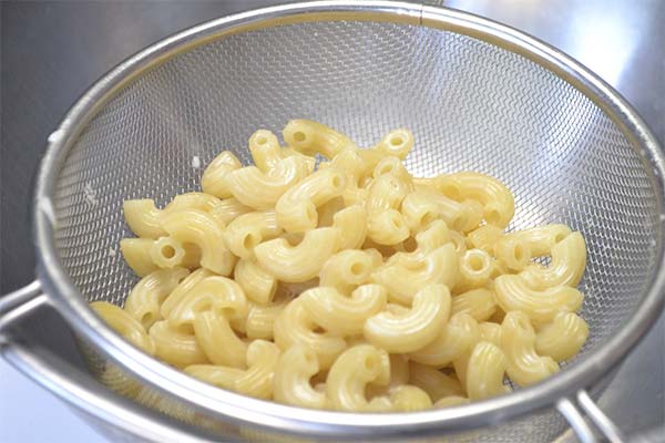 Sådan kan du se, om din pasta er kogt