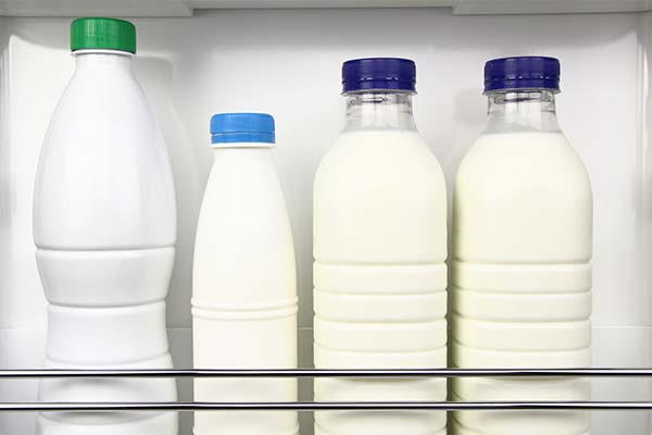 Sådan opbevarer du din mælk korrekt