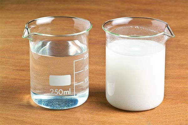 Jak správně pít mléko s Borjomi