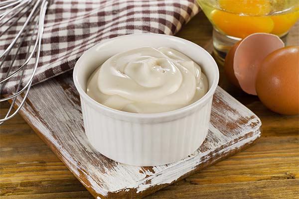 How to remove excess salt from mayonnaise