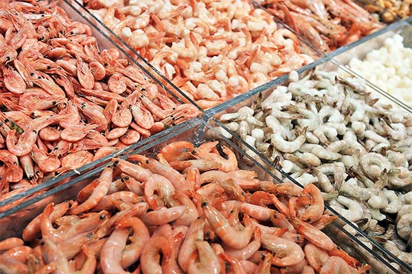 Comment choisir ses crevettes