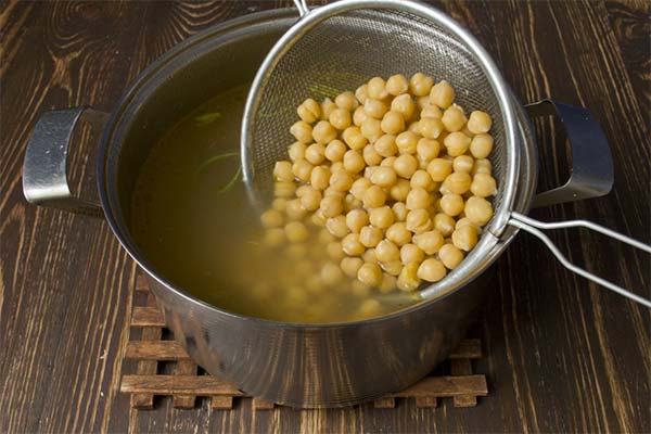 How Long to Boil Chickpeas