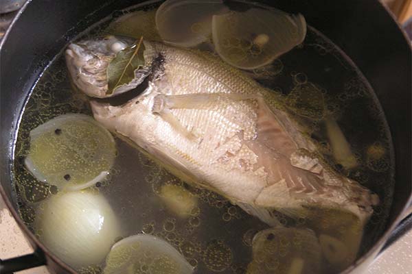 Hvor længe koger du dine fisk?