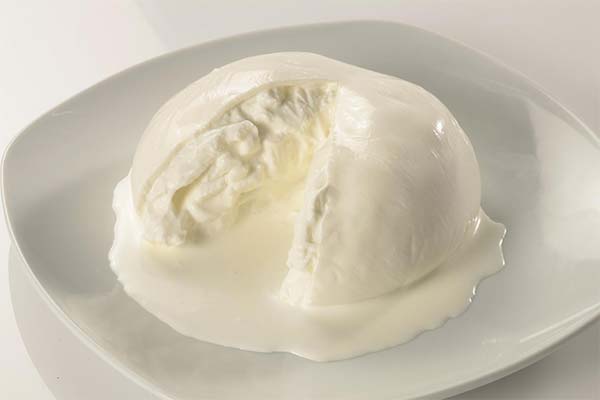 What is burrata cheese good for?