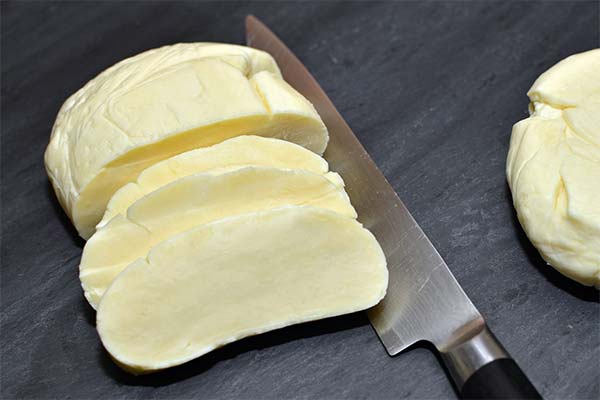 Výhody sýra suluguni