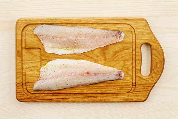 What is sea bass meat good for?