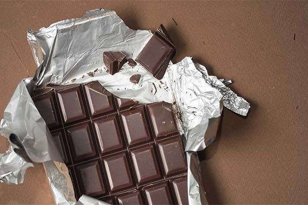 Wie man Schokolade aufbewahrt