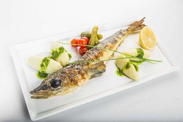 How to cook icefish