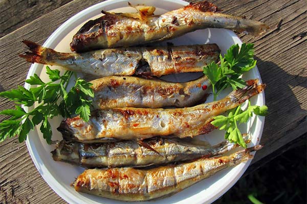 魚のレタスの調理法