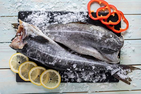 Coalfishの調理法