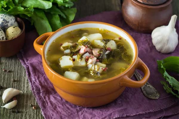 クロアチア風スープ