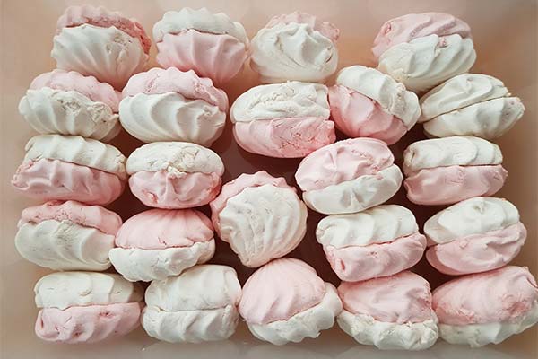 Comment ramollir les marshmallows