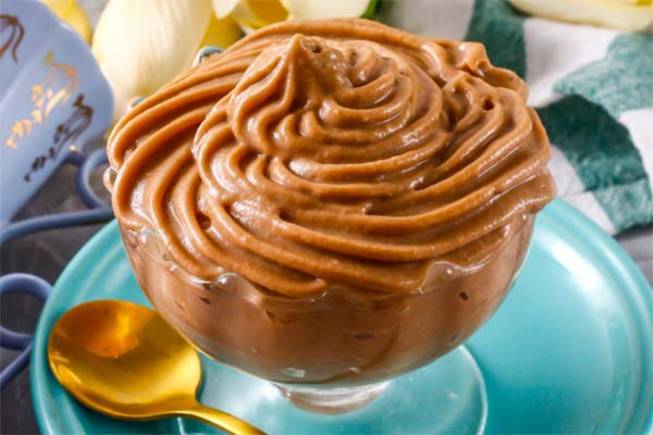 チョコレートクリーム・プロンビエール
