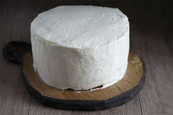 Comment isoler le mastic du fromage frais