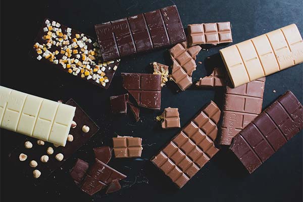 溶かすのに最適なチョコレートはどれか
