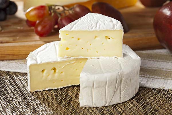 Sýr Brie