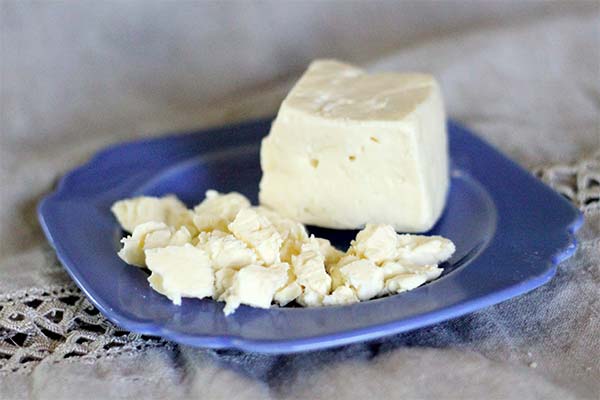 Sýr na kyselém mléce